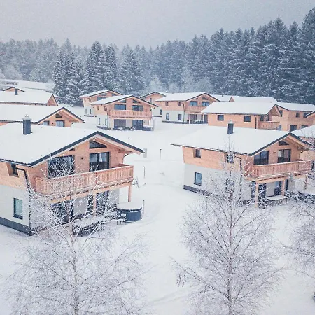Chalet Chalet Arber In St Englmar With Its Own Hottube Sankt Englmar