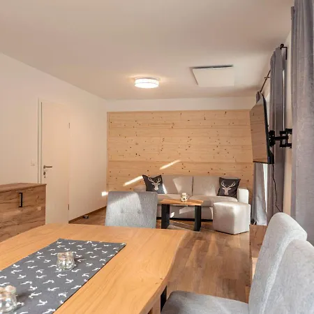 Chalet Chalet Arber In St Englmar With Its Own Hottube *