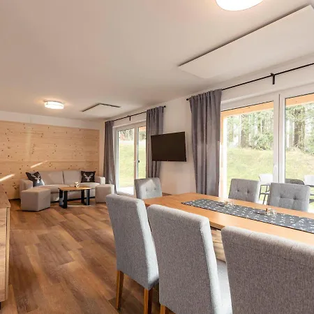Chalet Arber In St Englmar With Its Own Hottube *