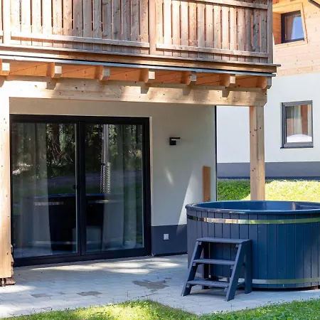Chalet Arber In St Englmar With Its Own Hottube Chalet *