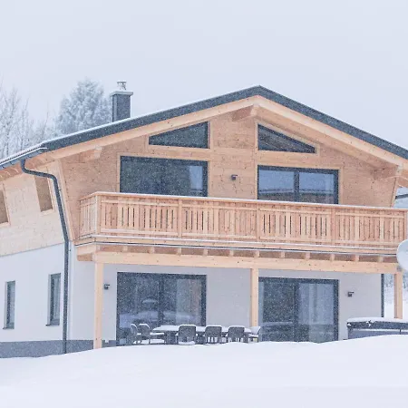 Chalet Arber In St Englmar With Its Own Hottube Chalet *