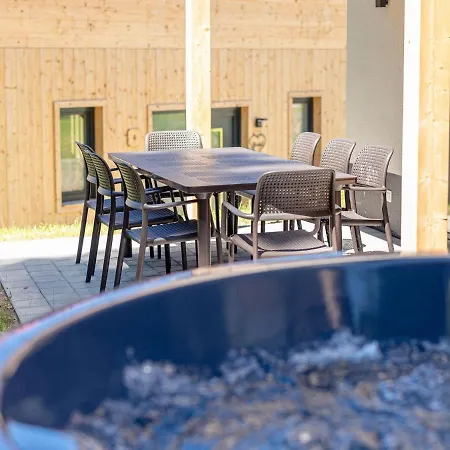 Chalet Chalet Arber In St Englmar With Its Own Hottube Sankt Englmar
