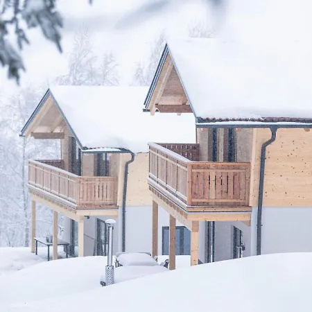 Chalet Chalet Arber In St Englmar With Its Own Hottube