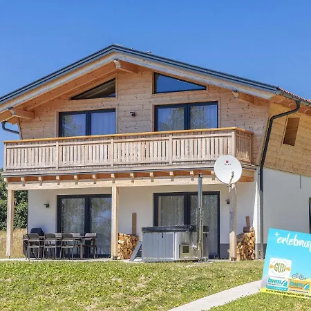 Chalet Arber In St Englmar With Its Own Hottube Chalet