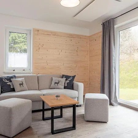 Chalet Arber In St Englmar With Its Own Hottube *