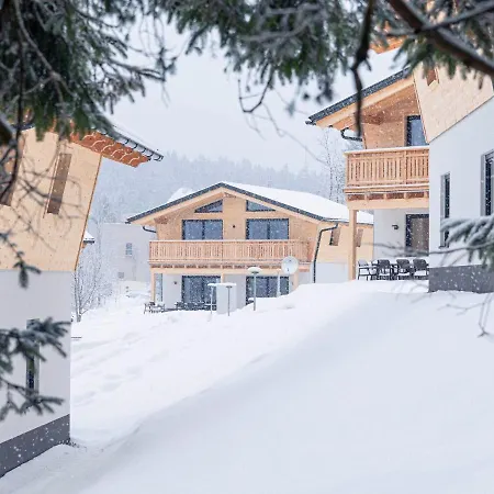 Chalet Arber In St Englmar With Its Own Hottube Chalet *