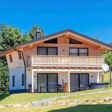 Chalet Chalet Arber In St Englmar With Its Own Hottube Sankt Englmar