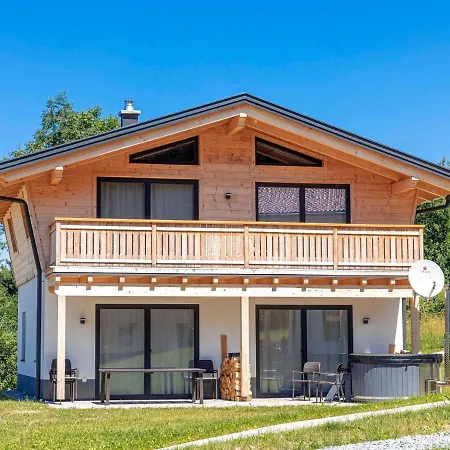 Chalet Arber In St Englmar With Its Own Hottube Chalet *